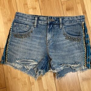 BDG vintage style shorts